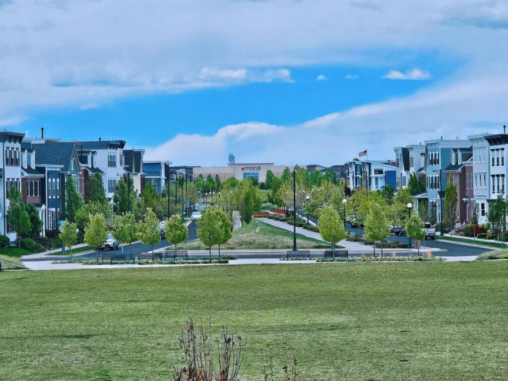 Featured image of Conservatory Green, Denver, CO Neighborhood Page