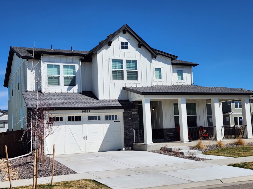 Featured image of Remington Homes in Painted Prairie, Aurora CO Neighborhood Page