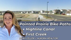 Painted Prairie Bike Paths