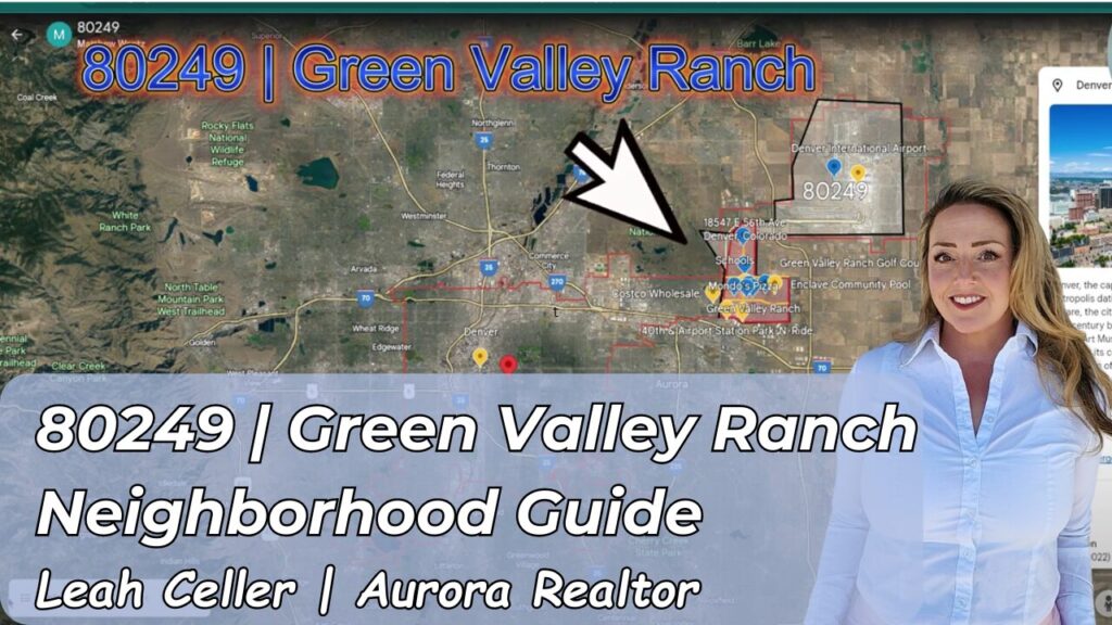 80249 Green Valley Ranch Real Estate