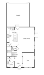 Plan 1964-Floorplan-1F