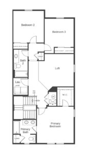 Plan 1964-Floorplan-2F