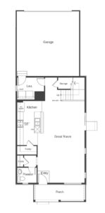 Plan 2088-Floorplan-1F