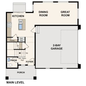 The Element-Floorplan-1F