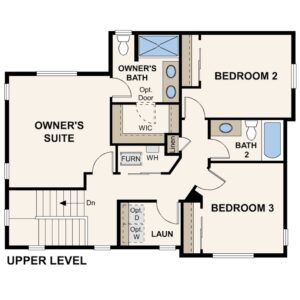 The Element-Floorplan-2F