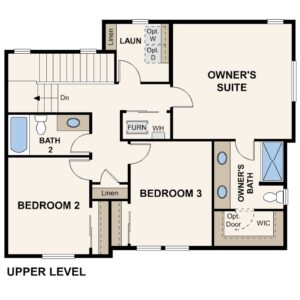 The Ember-Floorplan-2F