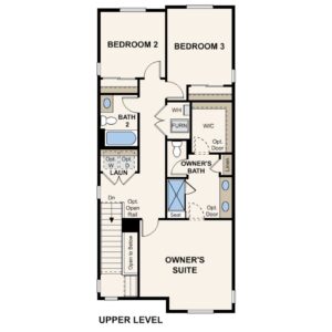 The Monroe-Floorplan-2F