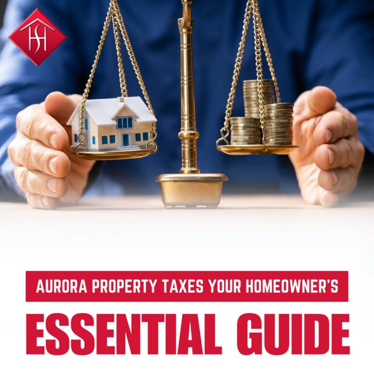 Homeowner's Essential Guide to Aurora Property Taxes