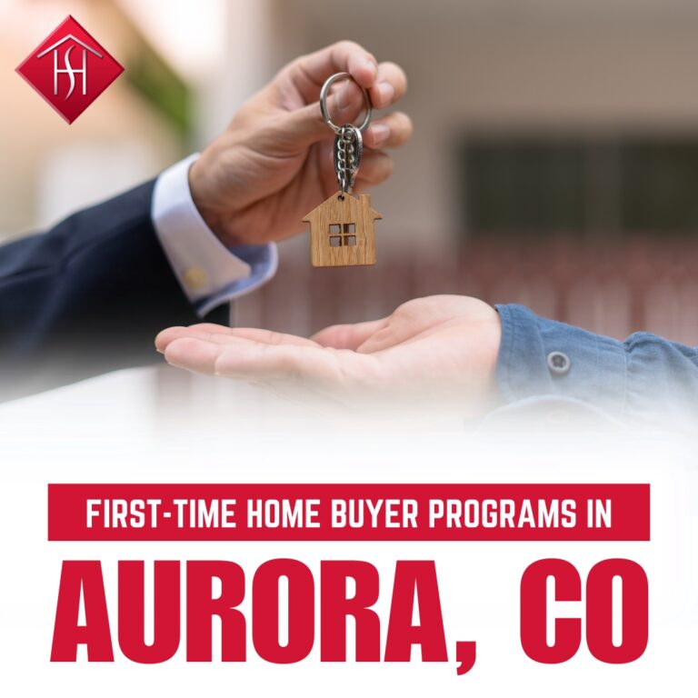 First-Time Home Buyer Programs in Aurora, CO
