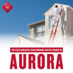 6 Top Rated Builders Transforming Painted Prairie in Aurora